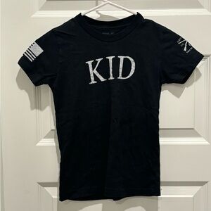 Grunt style kids T-shirt